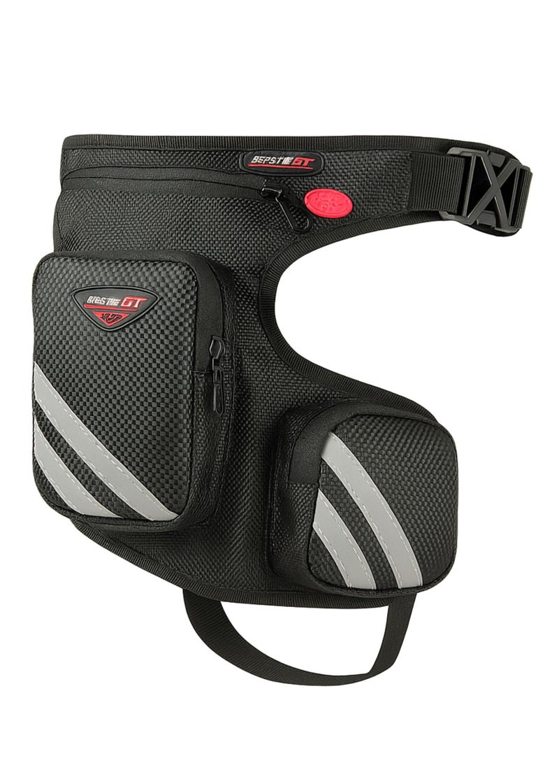 Tex Tex Motor  TEX 43 Maxi Leg Bag - Image 2