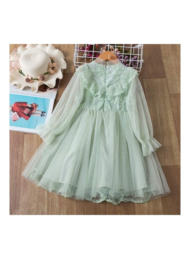 NIBEMINENT Princess Dress 120cm - Image 4