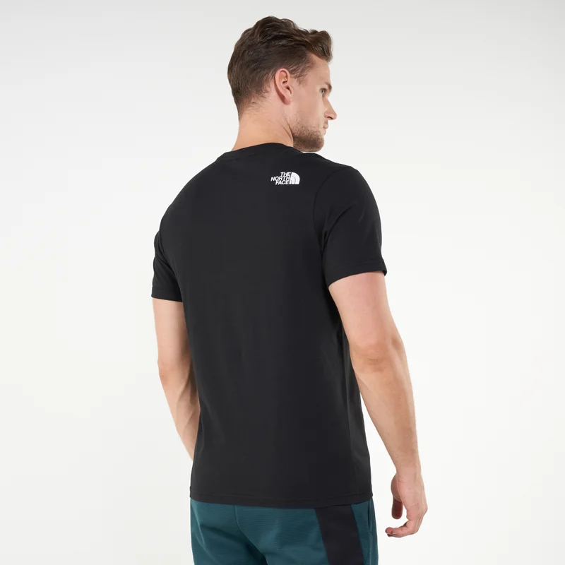 THE NORTH FACE Men's Fine T-Shirt