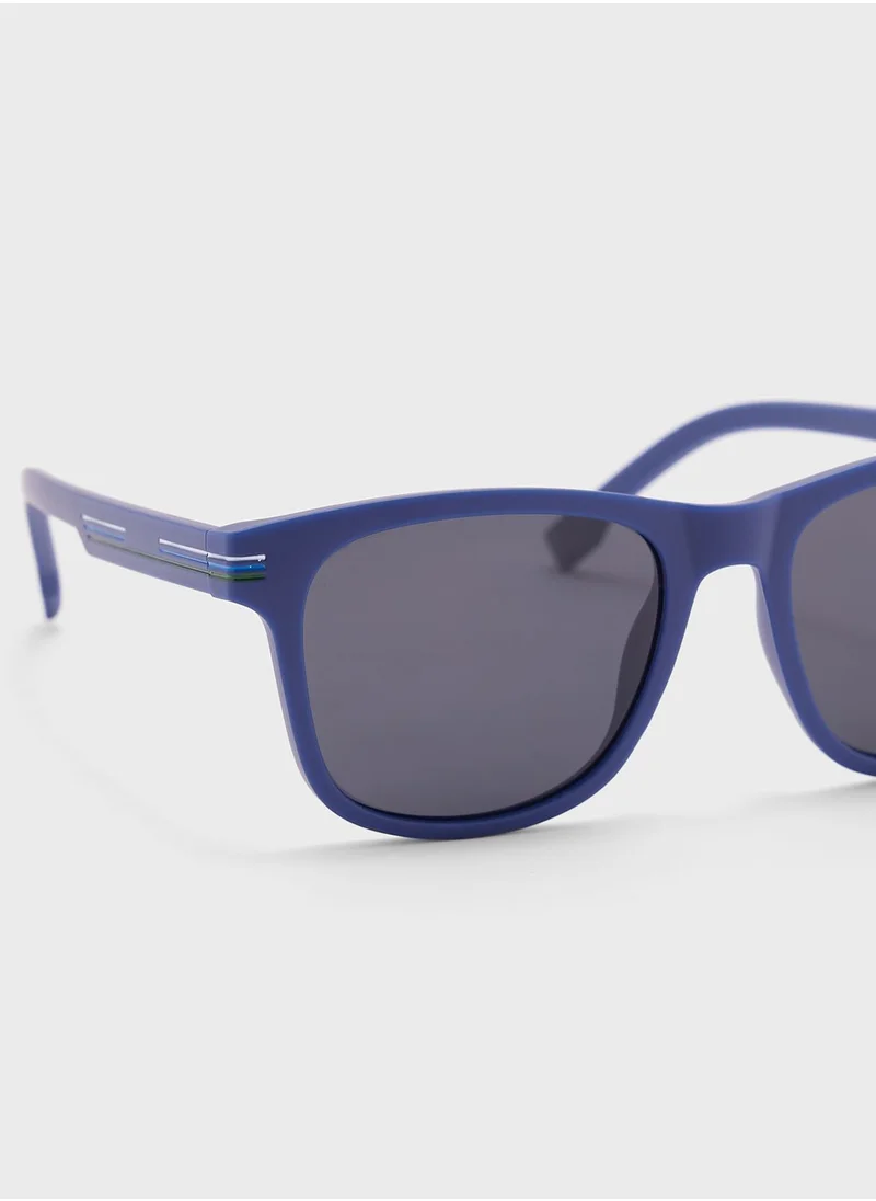 سفنتي فايف Polarized Lens Wayfarer Sunglasses