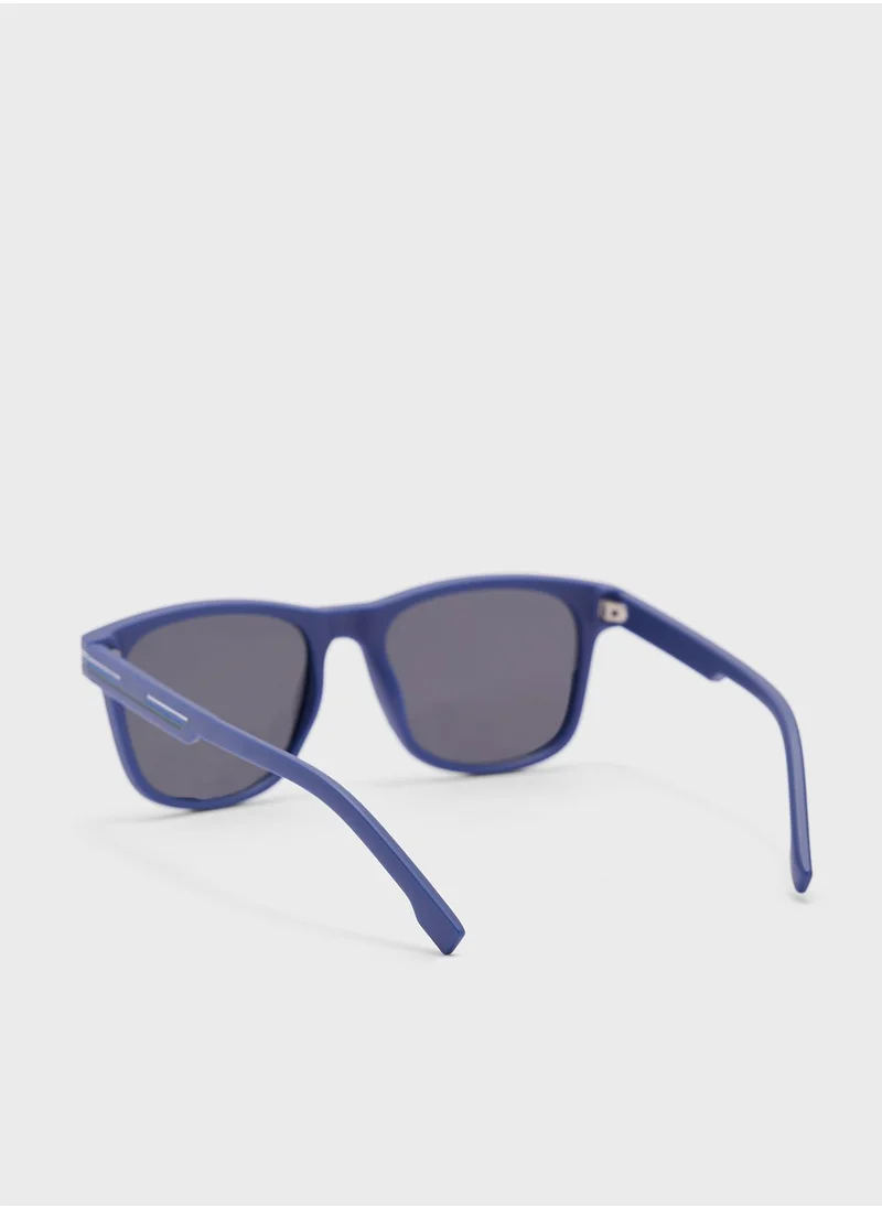سفنتي فايف Polarized Lens Wayfarer Sunglasses