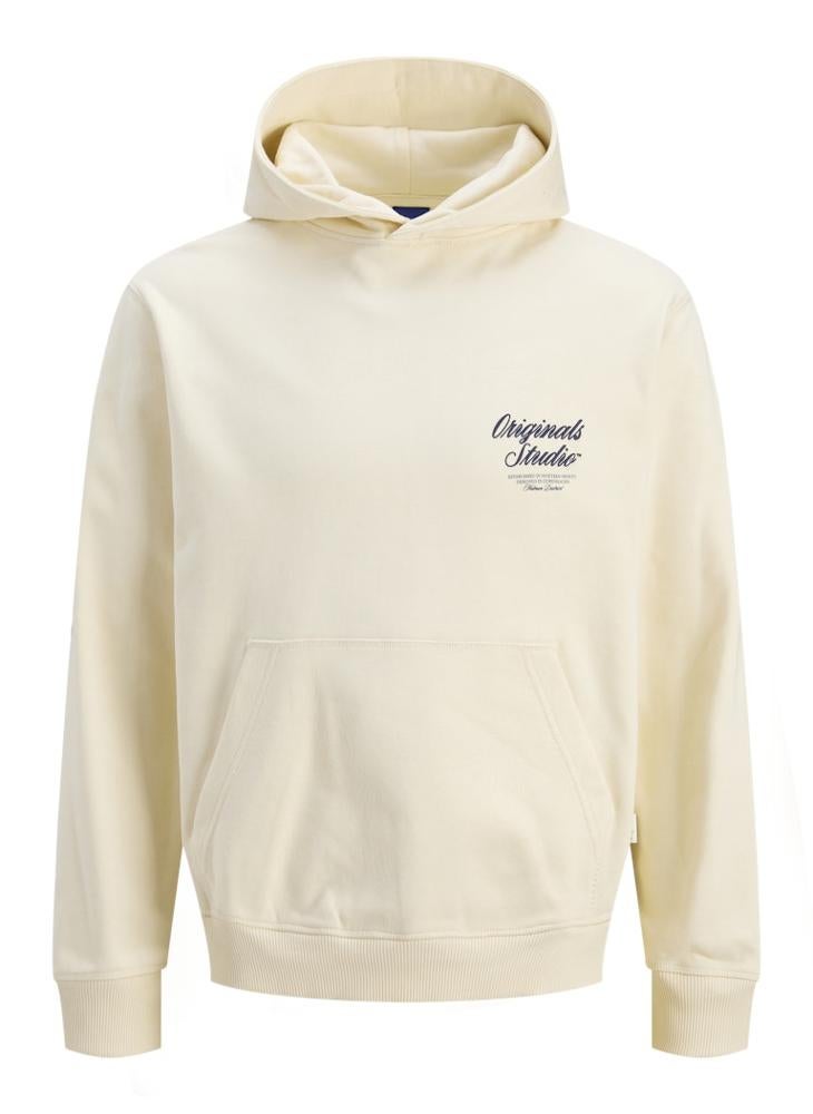 JACK & JONES Graphic Pullover Hoodie - Image 5