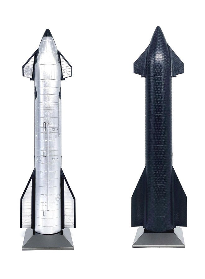 CHICHIYANG 1/200 for SpaceX Starship S24 Falcon Heavy Dragon Spaceship Model Alloy Die-cast Aeronautical Souvenir for Collection - Image 3