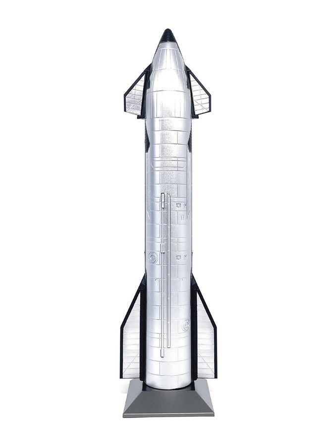CHICHIYANG 1/200 for SpaceX Starship S24 Falcon Heavy Dragon Spaceship Model Alloy Die-cast Aeronautical Souvenir for Collection - Image 1
