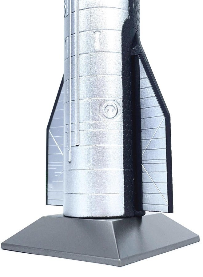 CHICHIYANG 1/200 for SpaceX Starship S24 Falcon Heavy Dragon Spaceship Model Alloy Die-cast Aeronautical Souvenir for Collection - Image 2