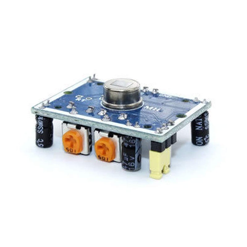 DEVMO 2PCS Pyroelectric Infrared IR PIR Human Motion Sensor Detector Module HC-SR501 Compatible with Ard-uino - Image 3