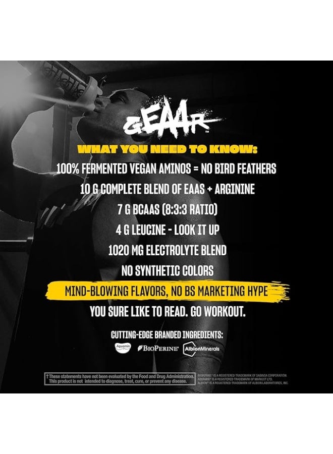 Mutant Geaar Blue Raspberry 420G - Image 4