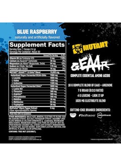 Mutant Geaar Blue Raspberry 420G  - Image 5