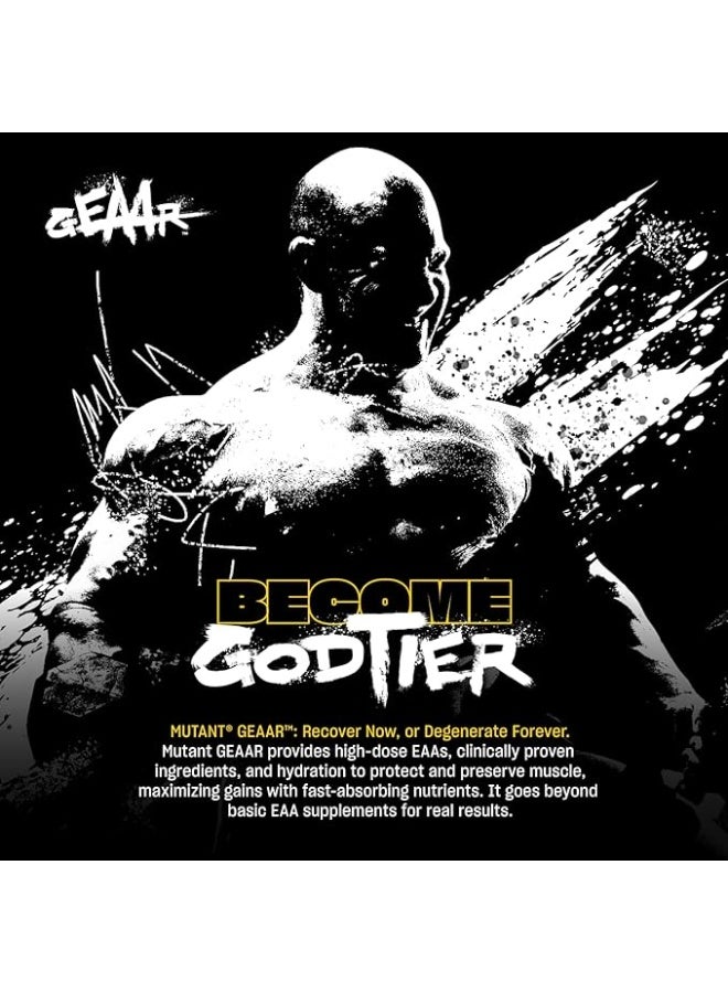 Mutant Geaar Blue Raspberry 420G - Image 3