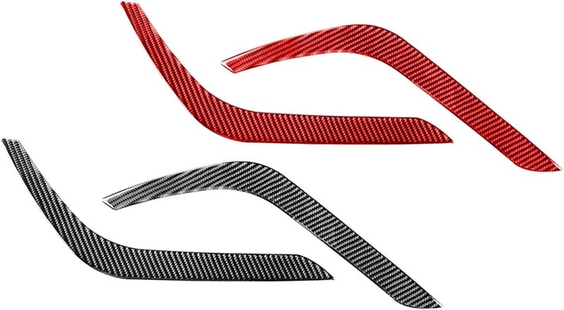 DEMULAX Car Headlight Eyelids for Toyota Tundra 2014-2021 - Image 4