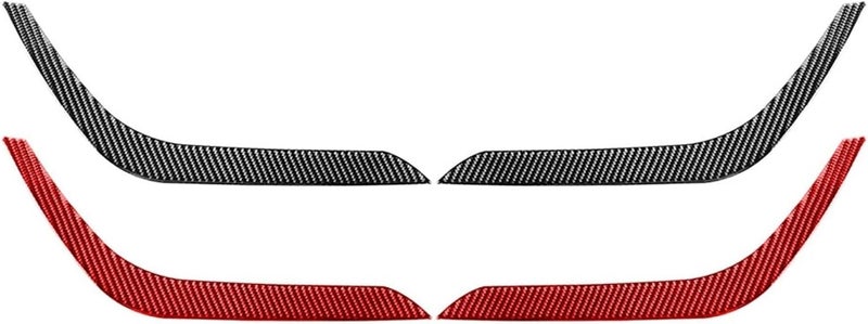 DEMULAX Car Headlight Eyelids for Toyota Tundra 2014-2021 - Image 3