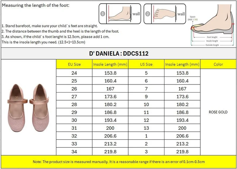 دىدانيالا دانييلا - باليرينا سباركل روز