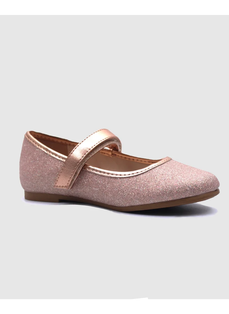D'Daniela D' Daniela - Sparkle Rose Ballet Flats