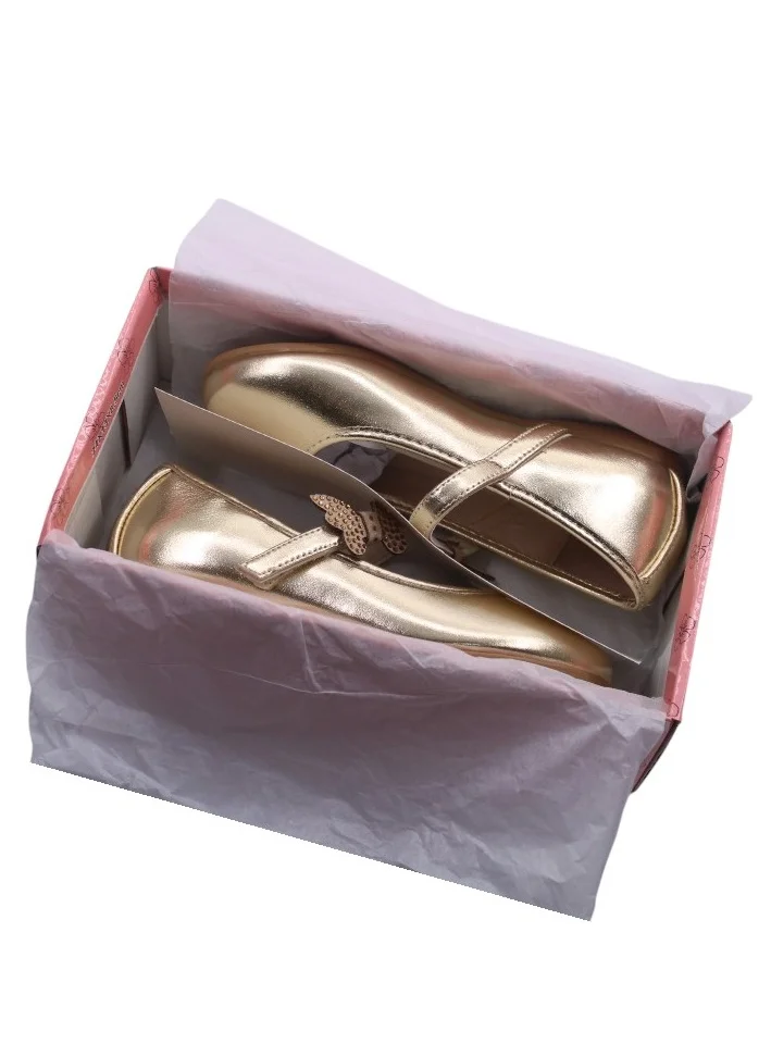 D'Daniela D' Daniela - Sparkle Rose Ballet Flats