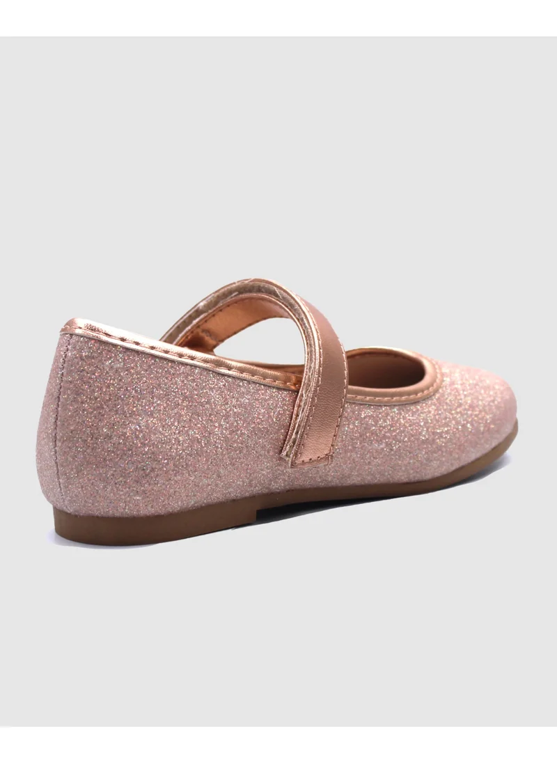 D'Daniela D' Daniela - Sparkle Rose Ballet Flats