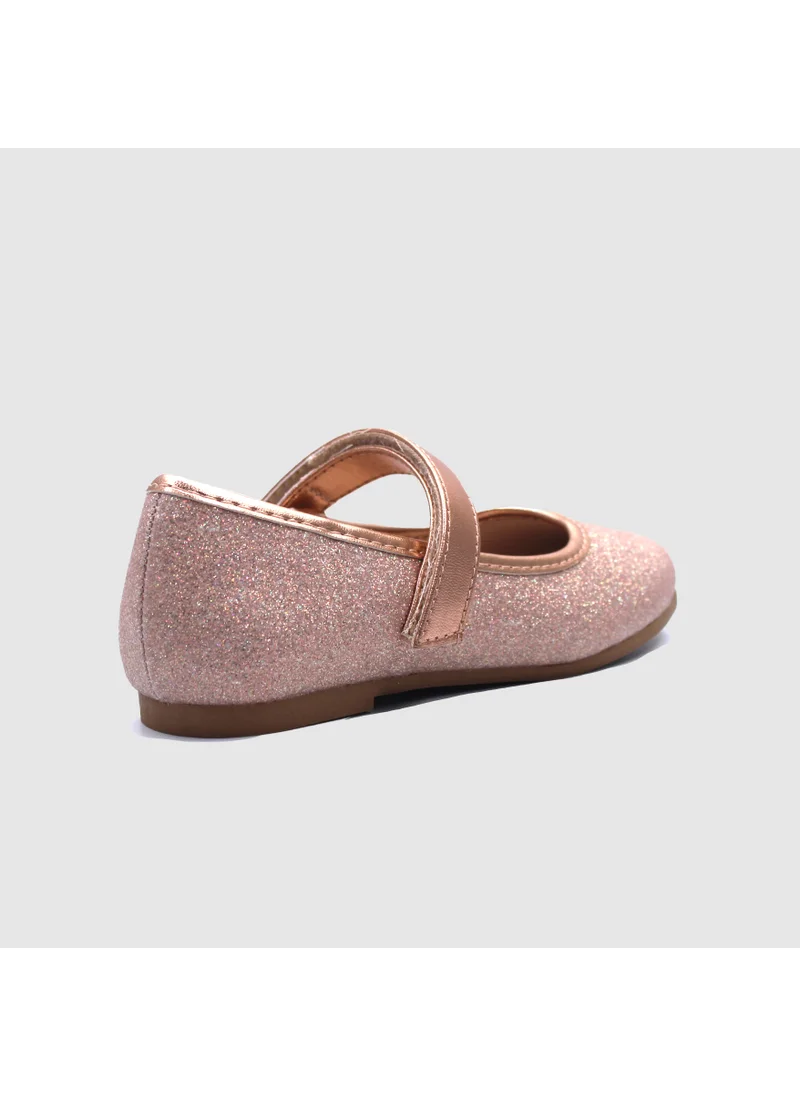 D'Daniela D' Daniela - Sparkle Rose Ballet Flats