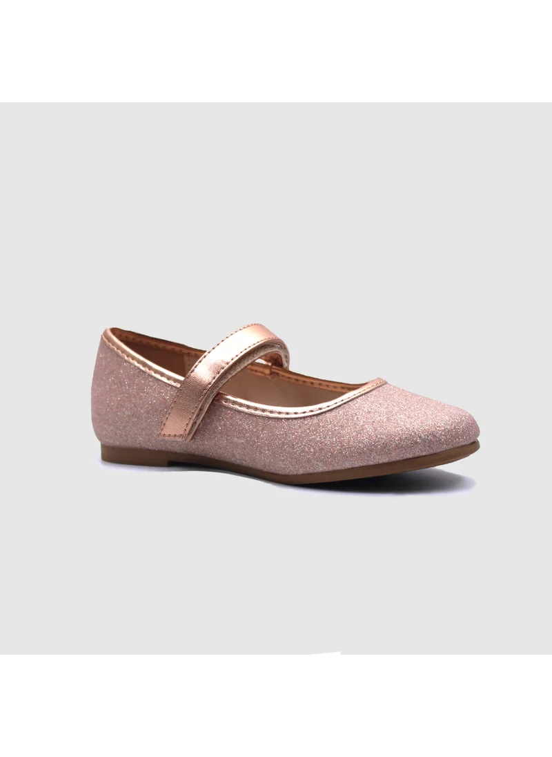 D'Daniela D' Daniela - Sparkle Rose Ballet Flats