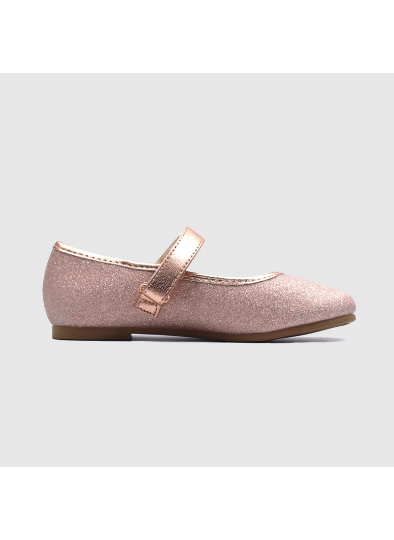 D'Daniela D' Daniela - Sparkle Rose Ballet Flats