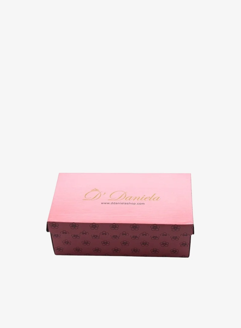 D'Daniela D' Daniela - Sparkle Rose Ballet Flats