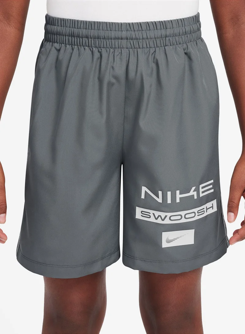 Nike Kids Dri-Fit Woven Shorts