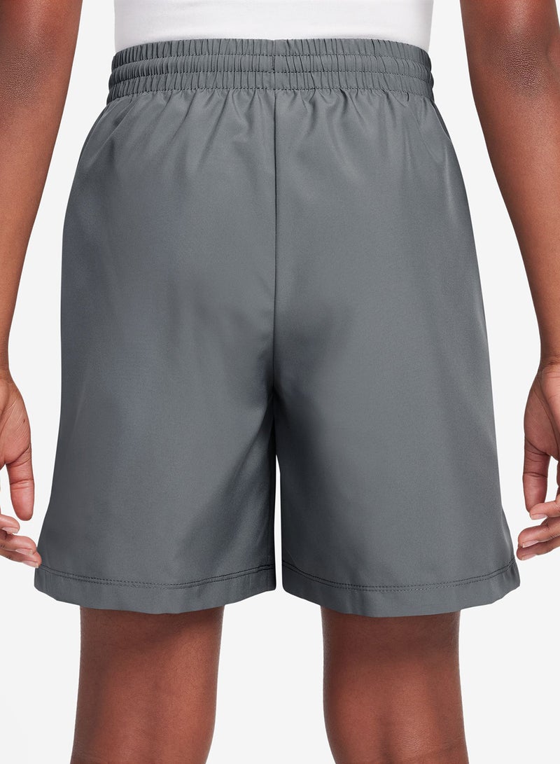 Nike Kids Dri-Fit Woven Shorts  - Image 2