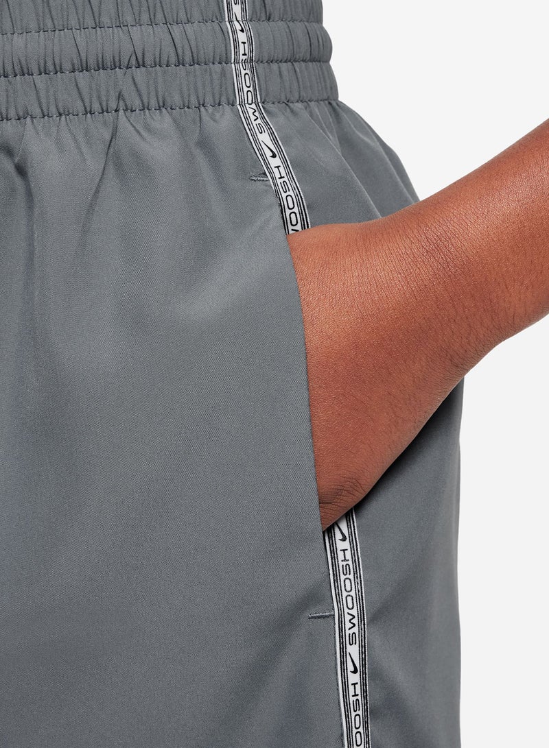 Nike Kids Dri-Fit Woven Shorts  - Image 3