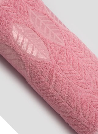 Jacquard Silk Leaf Towel Size: 55 x 115 cm Elegant design and irresistible luxury 100% Egyptian cotton Exceptional quality for high absorbency and lasting softness - pzsku/ZFE28E6583D3E75230D01Z/45/_/1739379723/622d33d5-d8df-4715-beab-8d17b561d2f5
