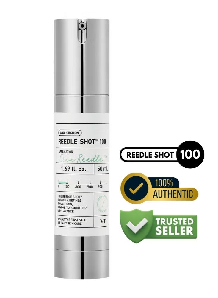 في تي كوزمتيكس ريدل شوت 100 جوهر لجميع أنواع البشرة، 50 مل - Image 1