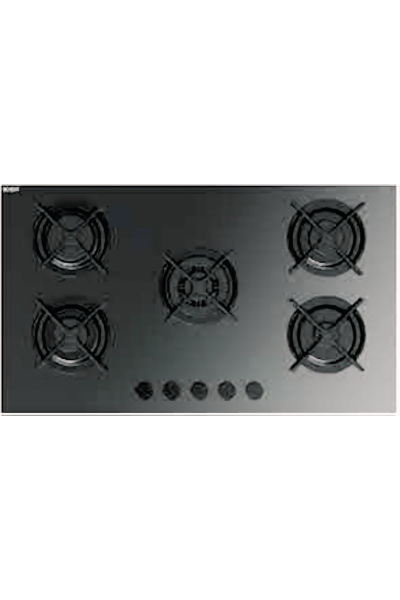 Fresh Built-in fresh glass 90 cm safety cast iron holders 500009606