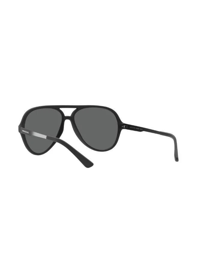 Armani Exchange Aviator Sunglasses