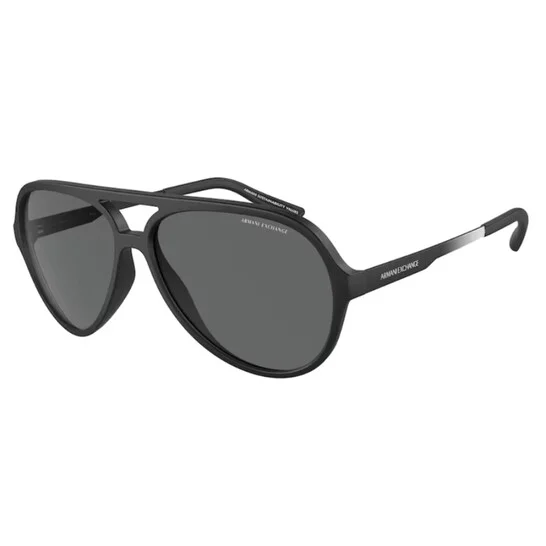 Armani Exchange Aviator Sunglasses
