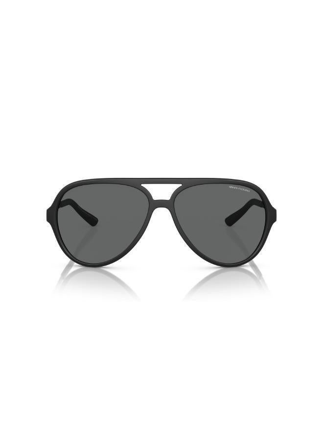 Armani Exchange Aviator Sunglasses - Image 1