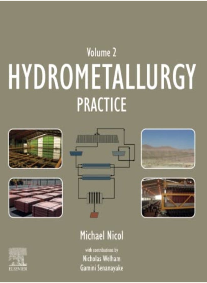 Hydrometallurgy 