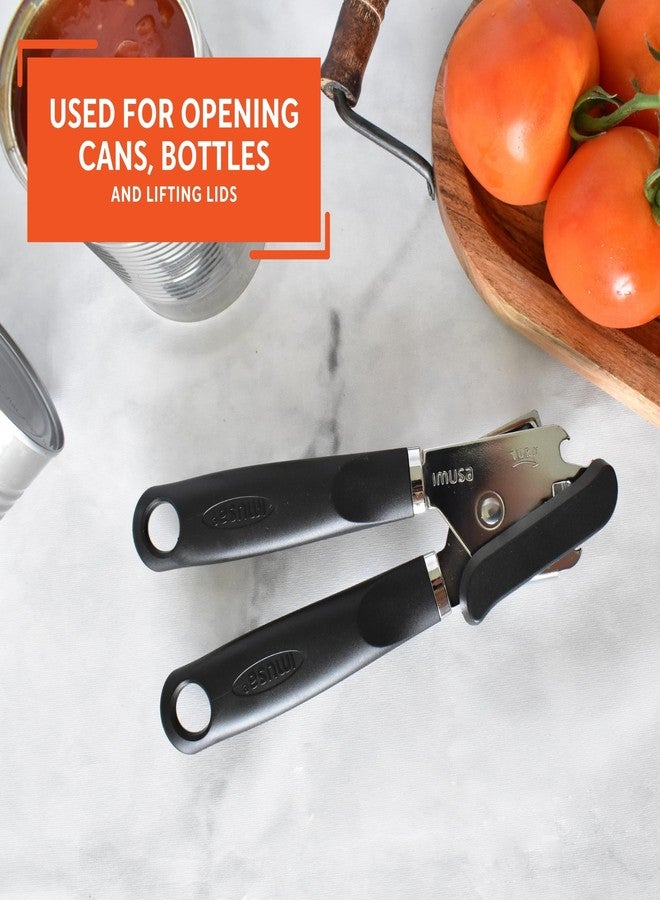 Imusa USA Easy to Use Manual Chef Can Opener, Black - Image 5