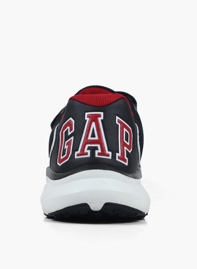 GAP Boys Belmont Hook & Loop Ankle Sneakers - Image 3