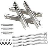 Utheer Grill Replacement Parts for Charbroil Advantage Series 4 Burner 463344116 G4328M00W1 G3610003W1 Gas Grill, - Image 1