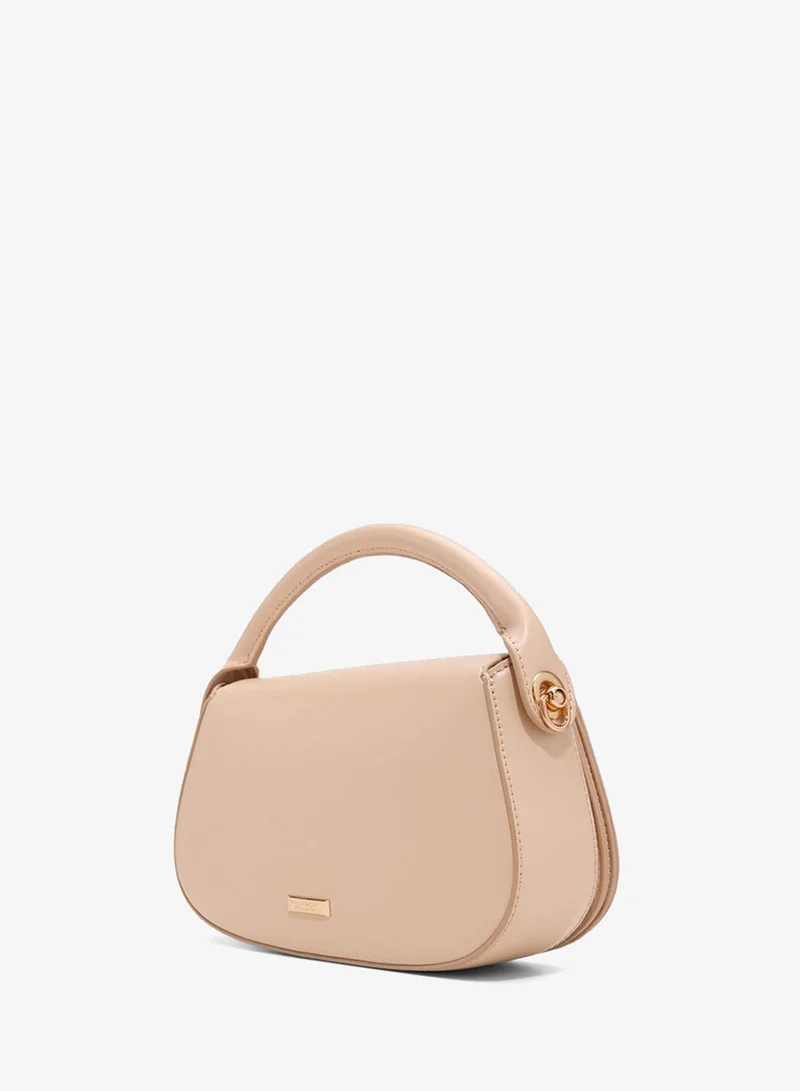 ALDO Willamae Braided Strap Shoulder Bag
