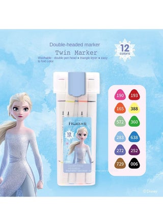 Disney 12-color washable marker set - pzsku/ZFE29506813EA071F5332Z/45/_/1688468046/dac6070d-f0d4-47fc-92e0-cb1a1121bee5