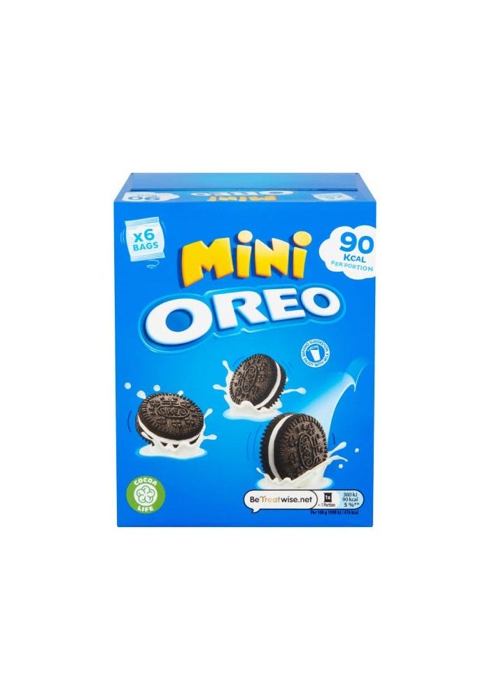 Mini Oreo Cookies - 6 Bags
