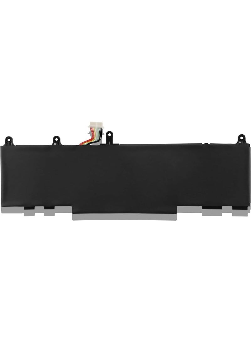 Max Power WP03XL M73466-005 Laptop Battery Compatible for HP EliteBook 830 835 840 845 860 865 EliteBook X360 1040 G9 G10 2-in-1 ZBook Firefly 14 G9 G10 Split X2 13-M000 Series (11.58V 51.3Wh) - Image 1
