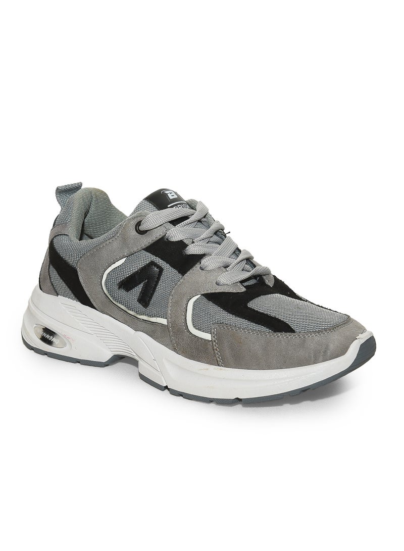 سنيكرز فاشون رجالي – تصميم بسيط - Image 2