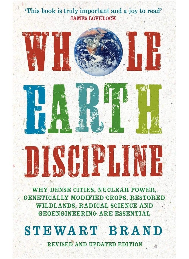 Whole Earth Discipline 