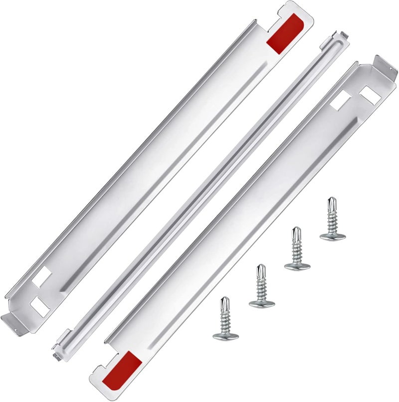 Beaquicy KSTK1 washer dryer stacking kit 27-inch for LG Laundry washing Machine&Dryer - Solid Metal with Chrome Coated - 10 YEARS WARRANTY - Image 1