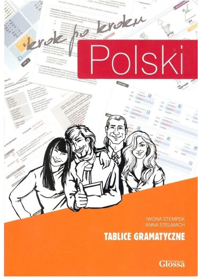 Polski, krok po kroku: Polish grammar  - Image 1