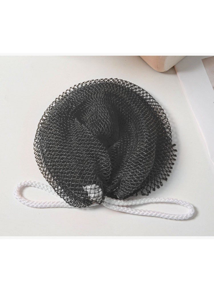 African Net Sponge African Exfoliating Net Sponge Afro Scrub Net Bath Cloth for Shower - Image 2
