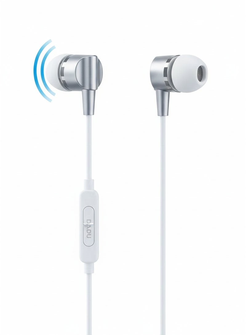 سماعات أذن ستيريو سلكية ثنائية الوضع مع صوت محيطي 360 درجة، وصوت جهير فائق، وتقنية تقليل الضوضاء ENC، وميكروفون عالي الجودة، وكابل متين، وتوافق واسع مع الهواتف المحمولة وأجهزة الألعاب ومشغلات الموسيقى وأجهزة الكمبيوتر. - Image 2