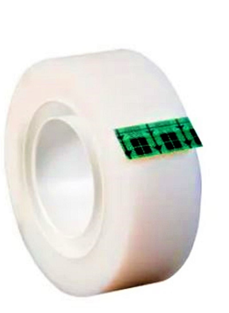 Scotch Magic Tape Pack of  6 Rolls,  Engineered for Repairing, 3/4 x 1000 Inches - Image 2