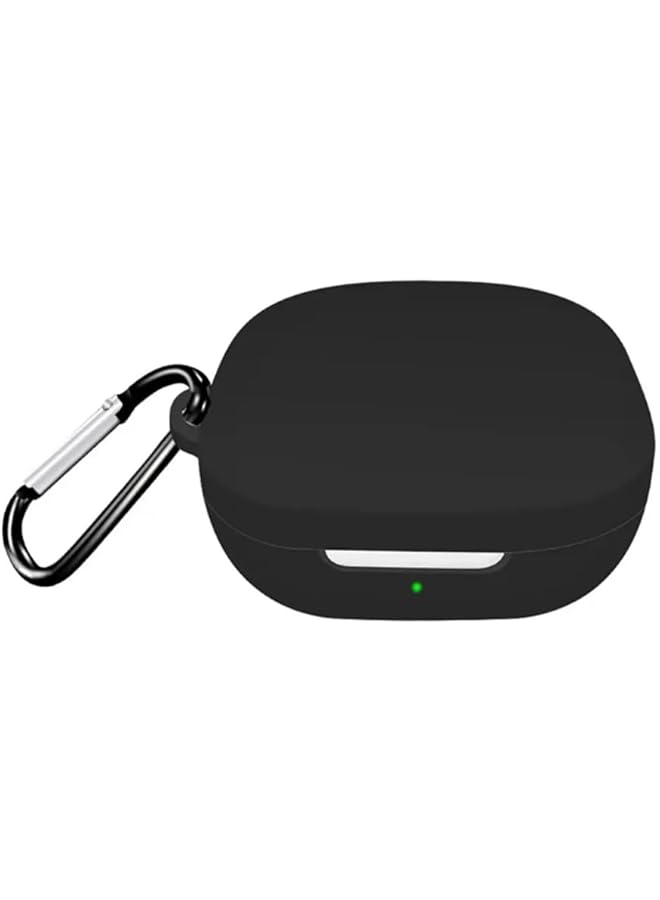 حافظة سيليكون لسماعات الأذن اللاسلكية T13 Anc المزودة بتقنية البلوتوث وغطاء واقي لسماعات الأذن مقاوم للغبار وغطاء صندوق الشحن