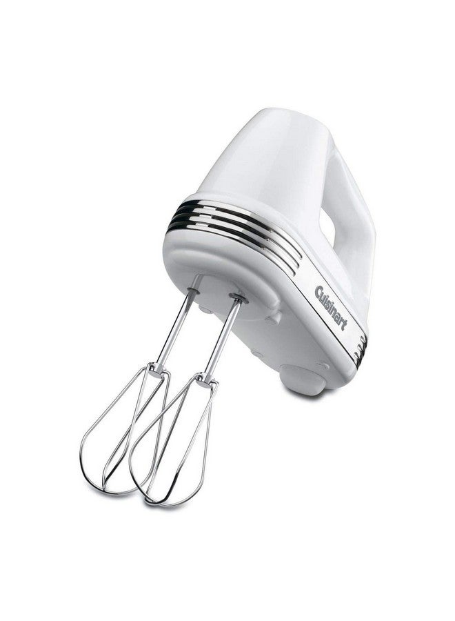 Cuisinart Cuisinart HM-70 Power Advantage 7-Speed Hand Mixer, Silver,White  - Image 1