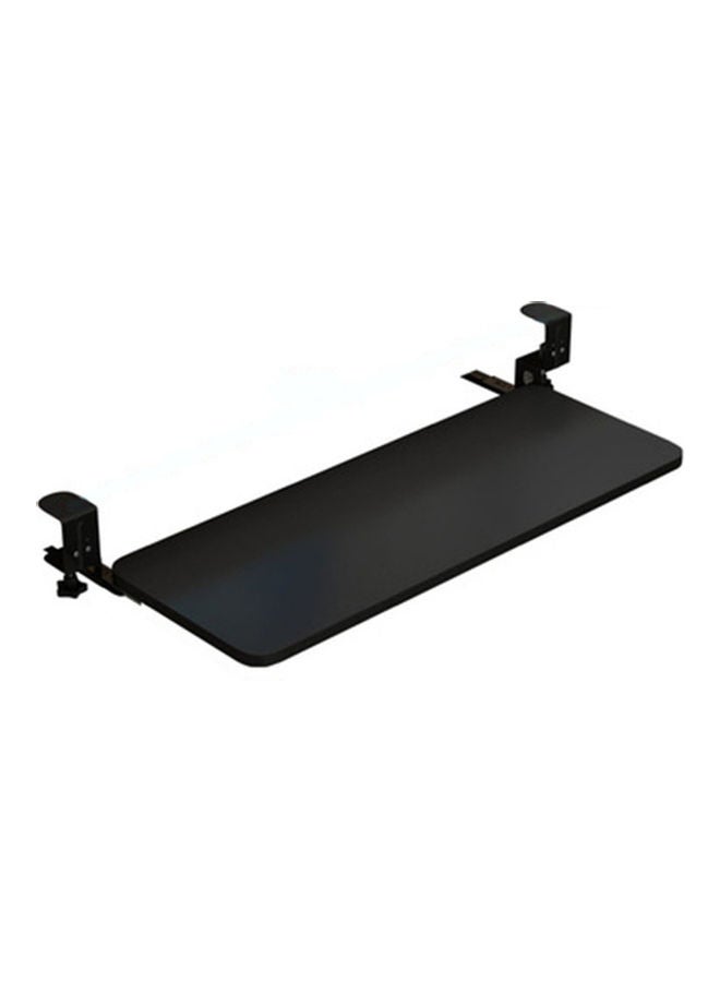 NIBEMINENT Clamp On Keyboard Tray Black - Image 1